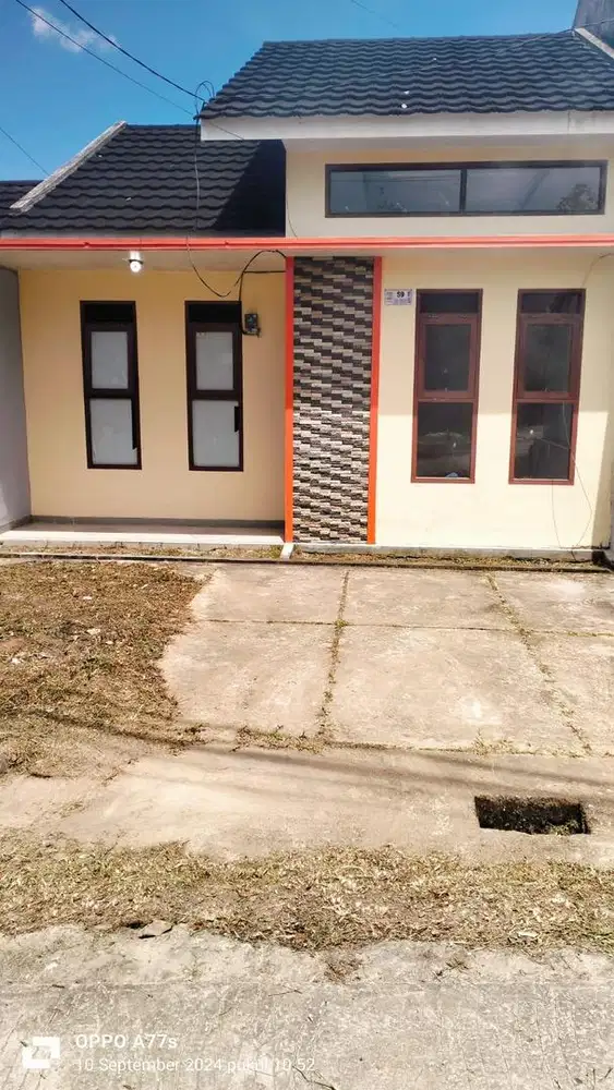 RUMAH DIJUAL DAERAH GUNUNG STELLING