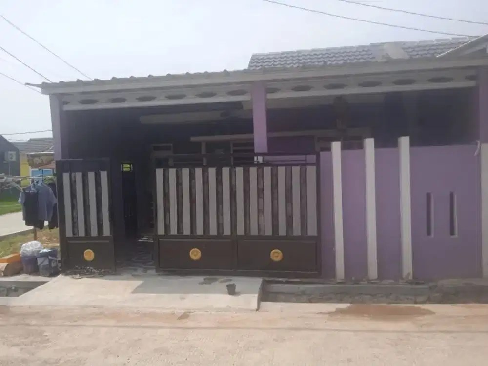 Over kredit rumah cicilan subsidi