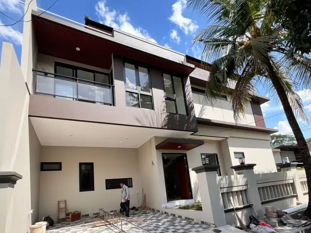 Dijual Rumah di Villa Melati Mas BSD CITY