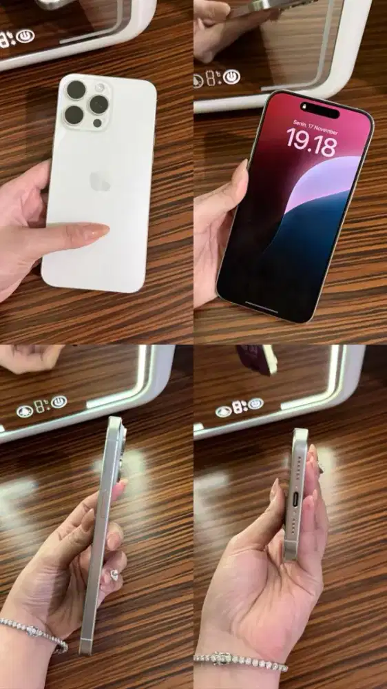 Iphone 15 ProMax 256 GB IBOX