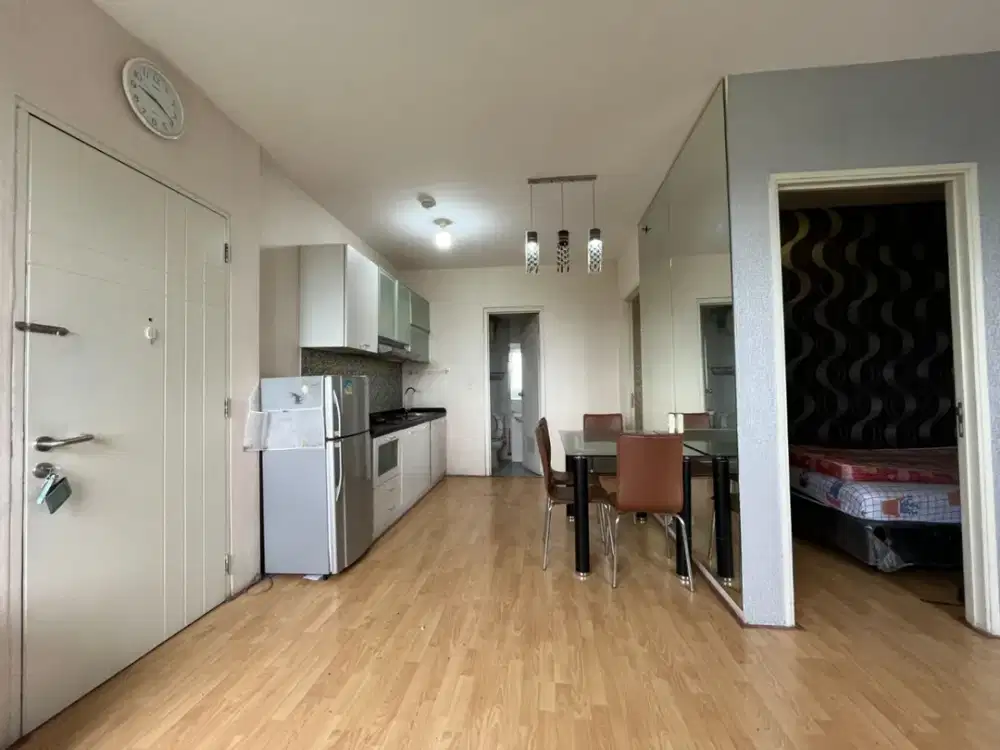 Apartemen eastcoast ametis 3 bedroom full furnish