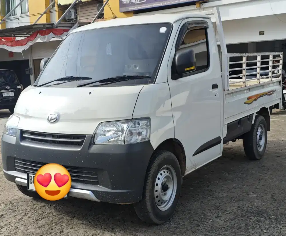 Grandmax PU 1,5 M/T AC PS 2023