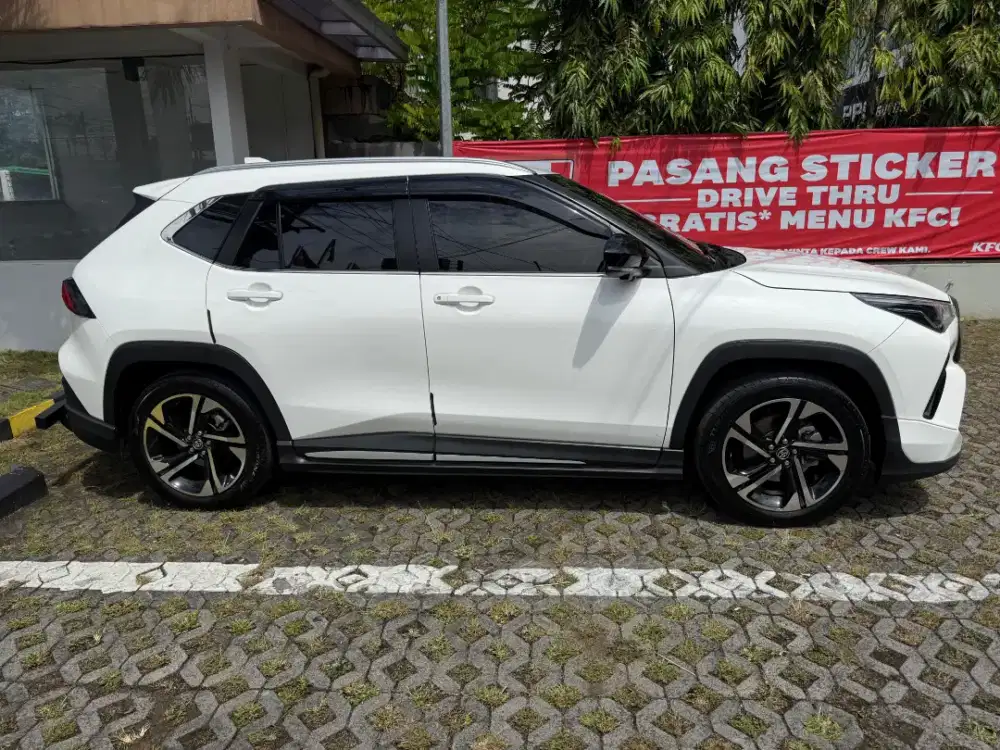 Toyota Yaris Cross GR TSS 2023