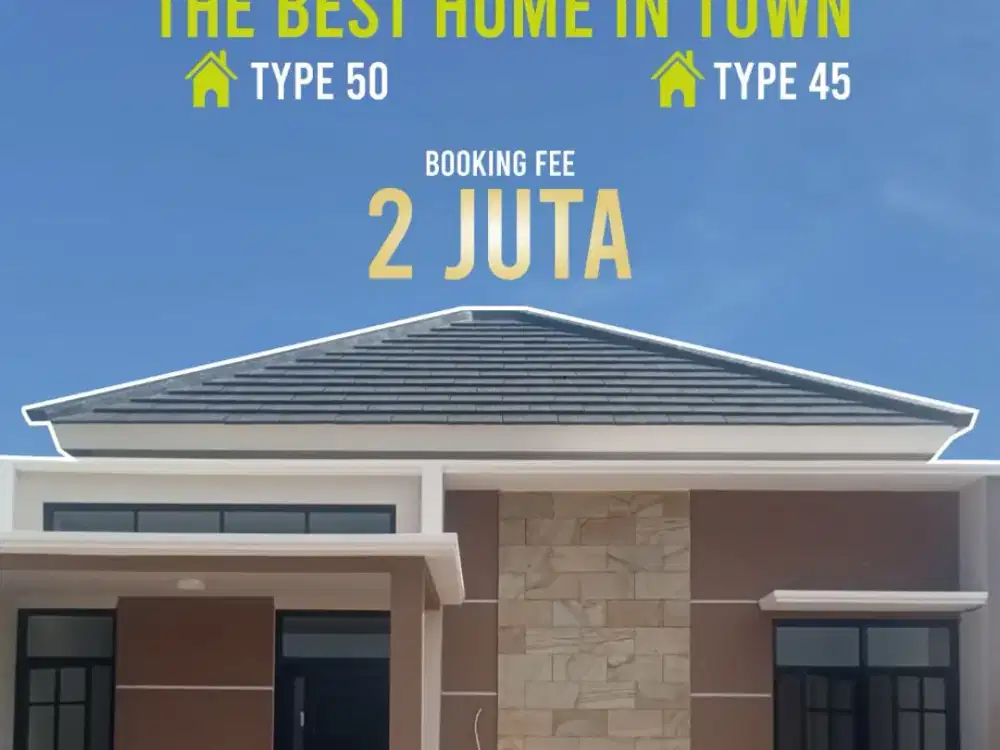 Rumah Murah Sumber Kaliwadas