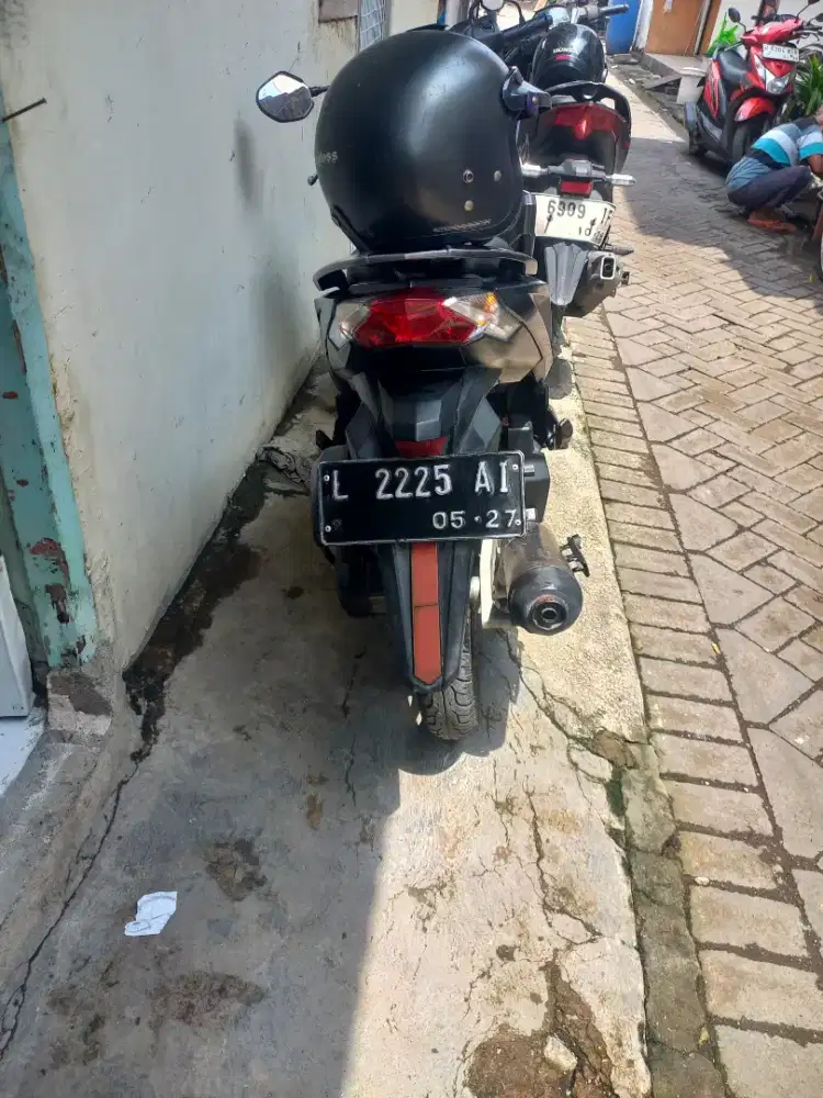 Vario 150 tangan pertama dari baru