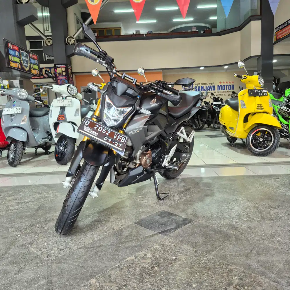 Honda CB 150 R 2022. Wildan Sanjaya Motor Bandung