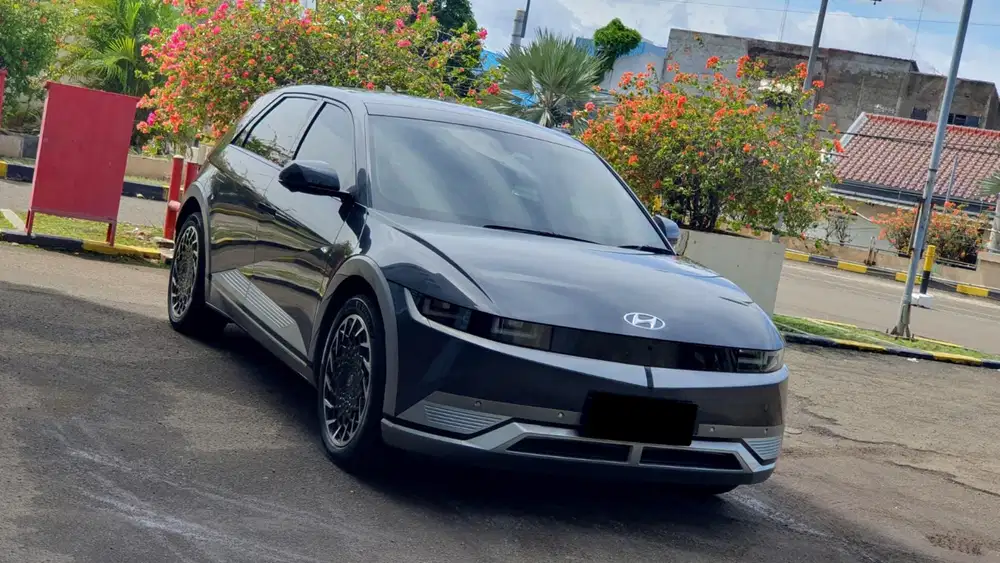 [ GARANSI 5TH ] Hyundai Ioniq 5 Long Range Signature EV AT 2023 2024