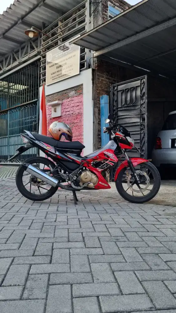SUZUKI SATRIA FU 2012/2013 BARONG