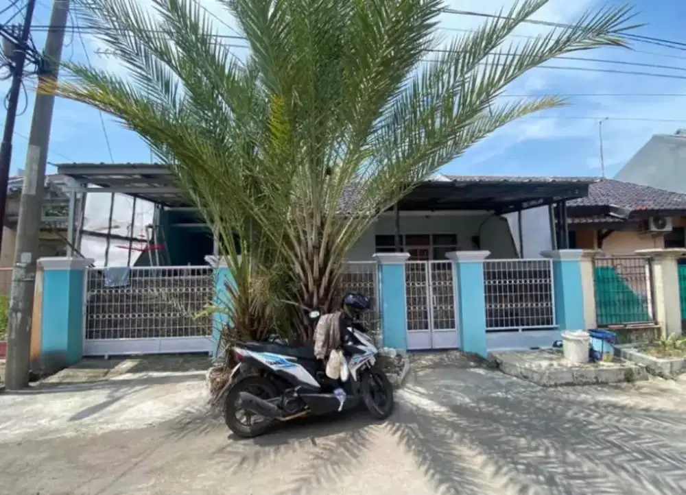 Rumah siap huni tengah kota cirebon