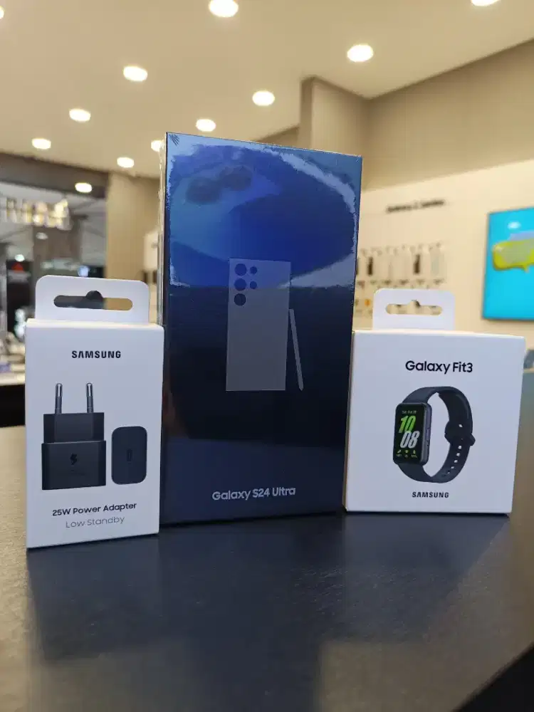 CICILAN 700RIBUAN FREE KUOTA 50GB SAMSUNG S24 ULTRA