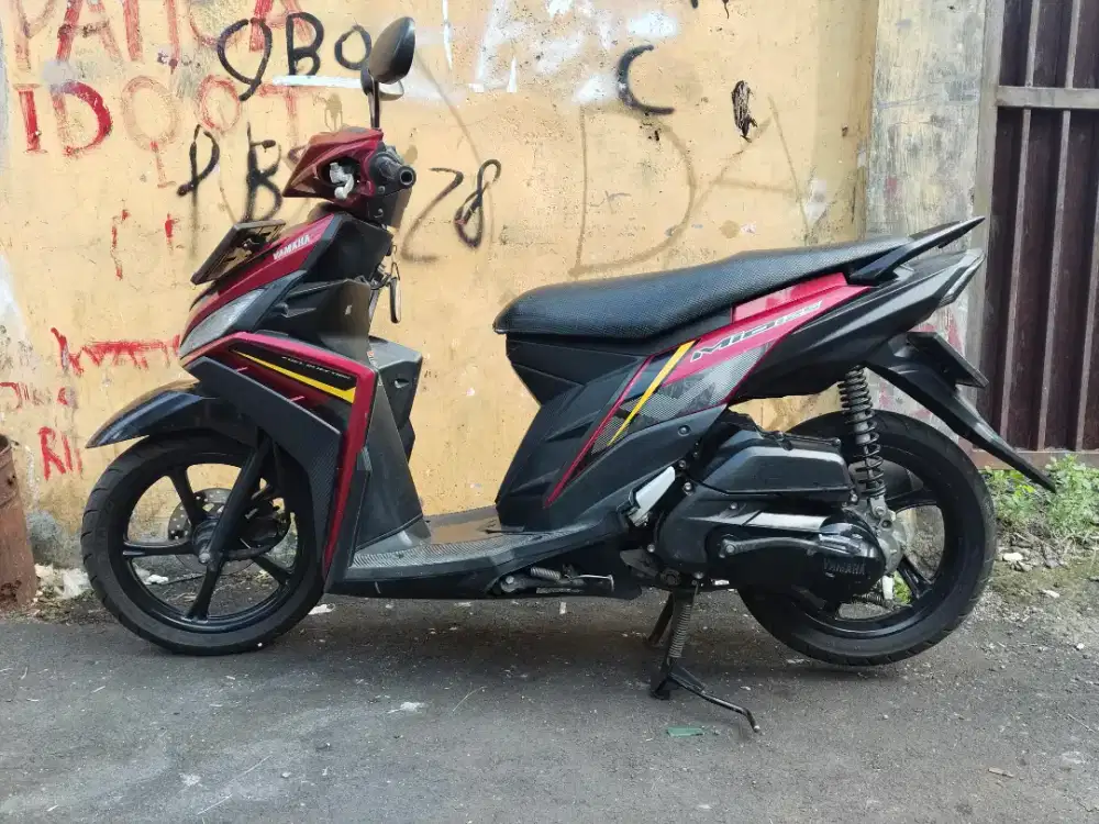 DIJUAL mio m3  2019