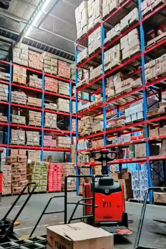 Lowongan packing & sorter online shop