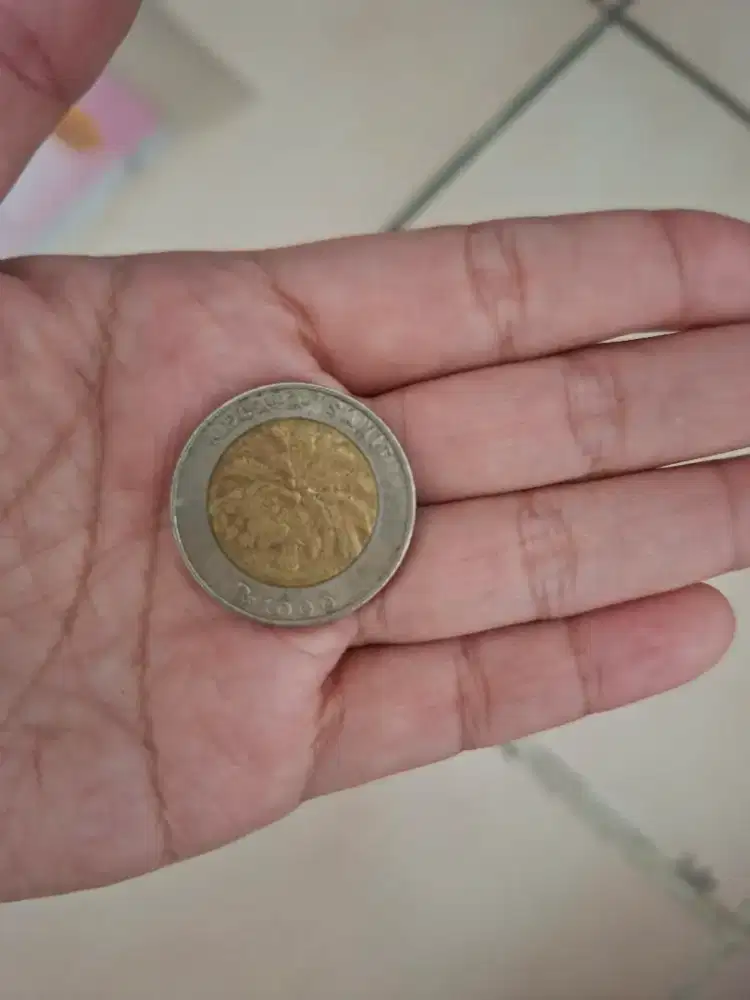 Koin 1000 kelapa sawit