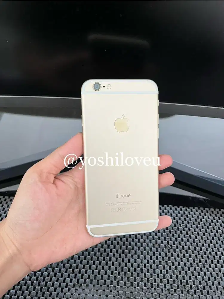 IPHONE 6 32GB IBOX RESMI