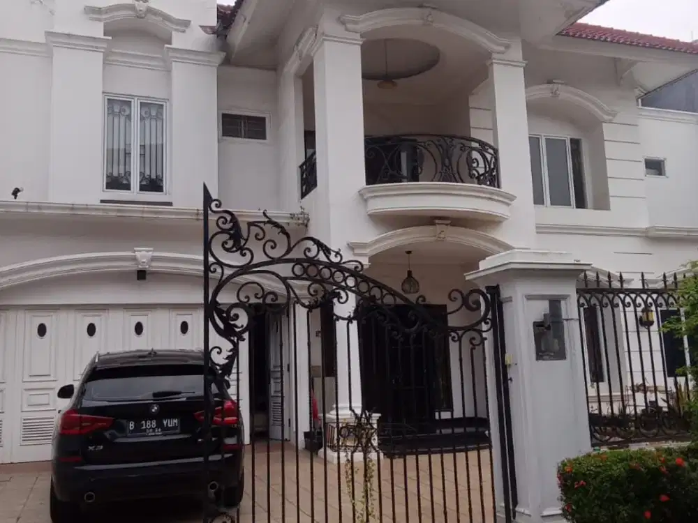 Dijual Rumah Cluster Pinisi Indah PIK Uk 384m2 m² at Jakarta Utara