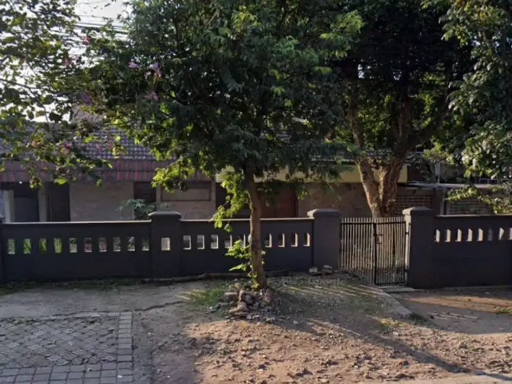 Murah! Hitung Tanah Saja Rumah Di mainroad Arcamanik Bandung