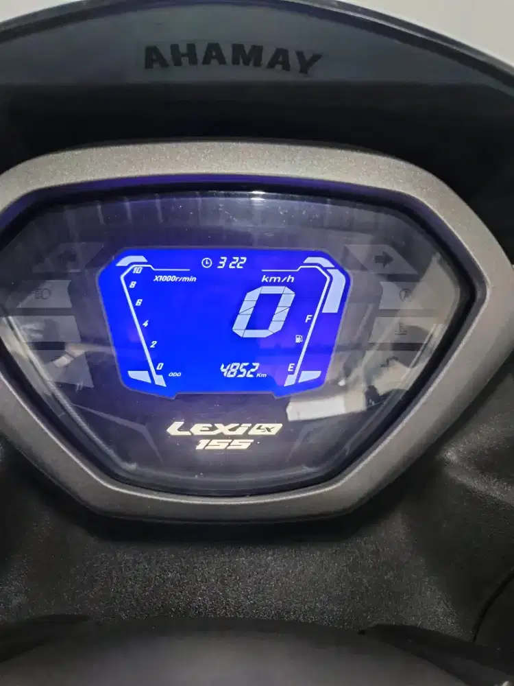 Lexi Lx 155 keyles S /TT matik