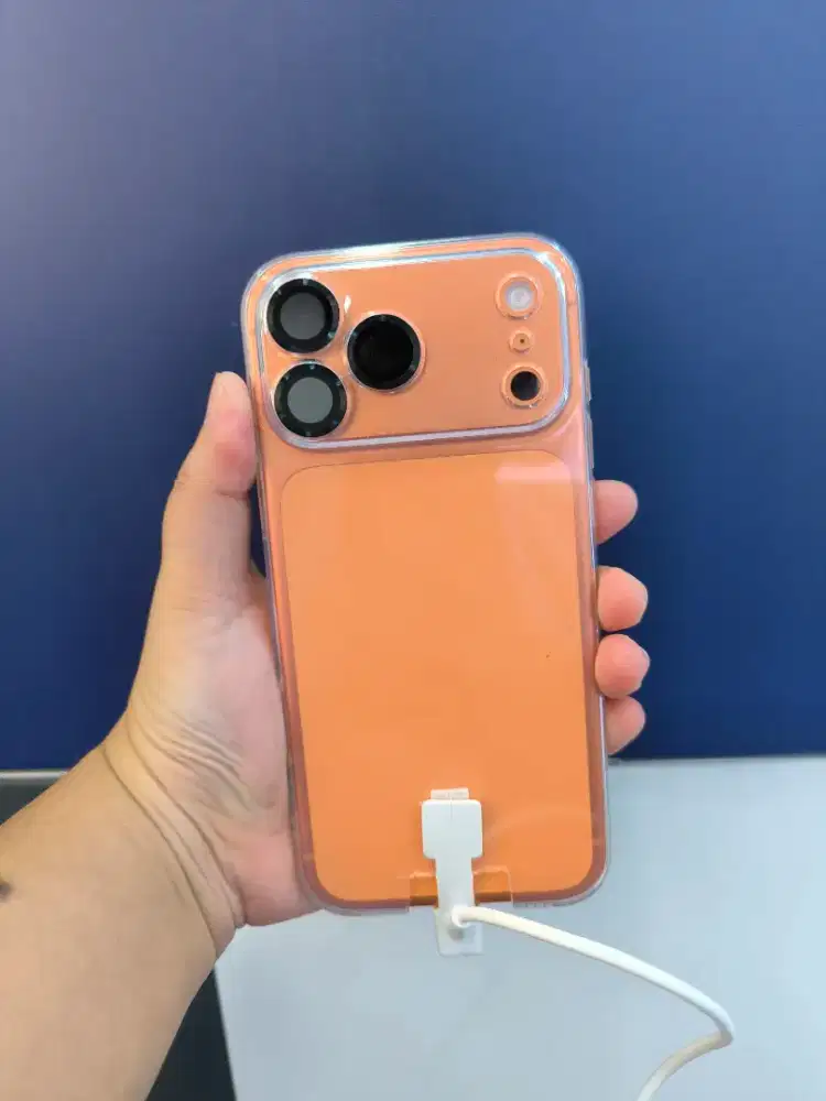 CICILAN IPHONE 17 PRO MAX