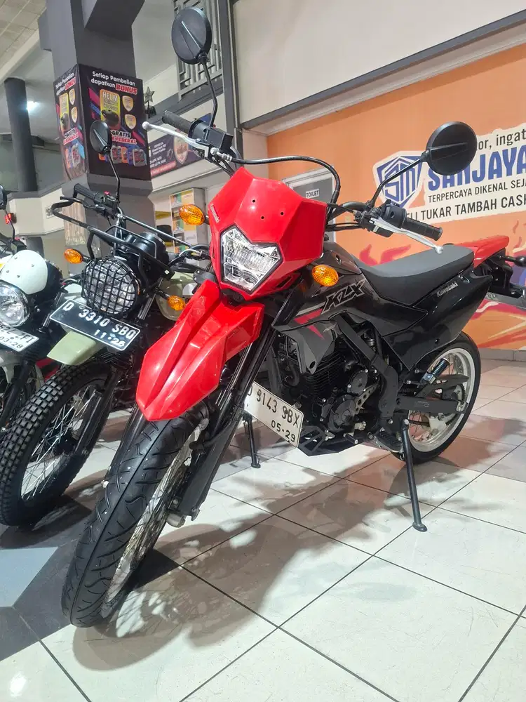 KLX 150 BF 2023 - SRI SANJAYA MOTOR