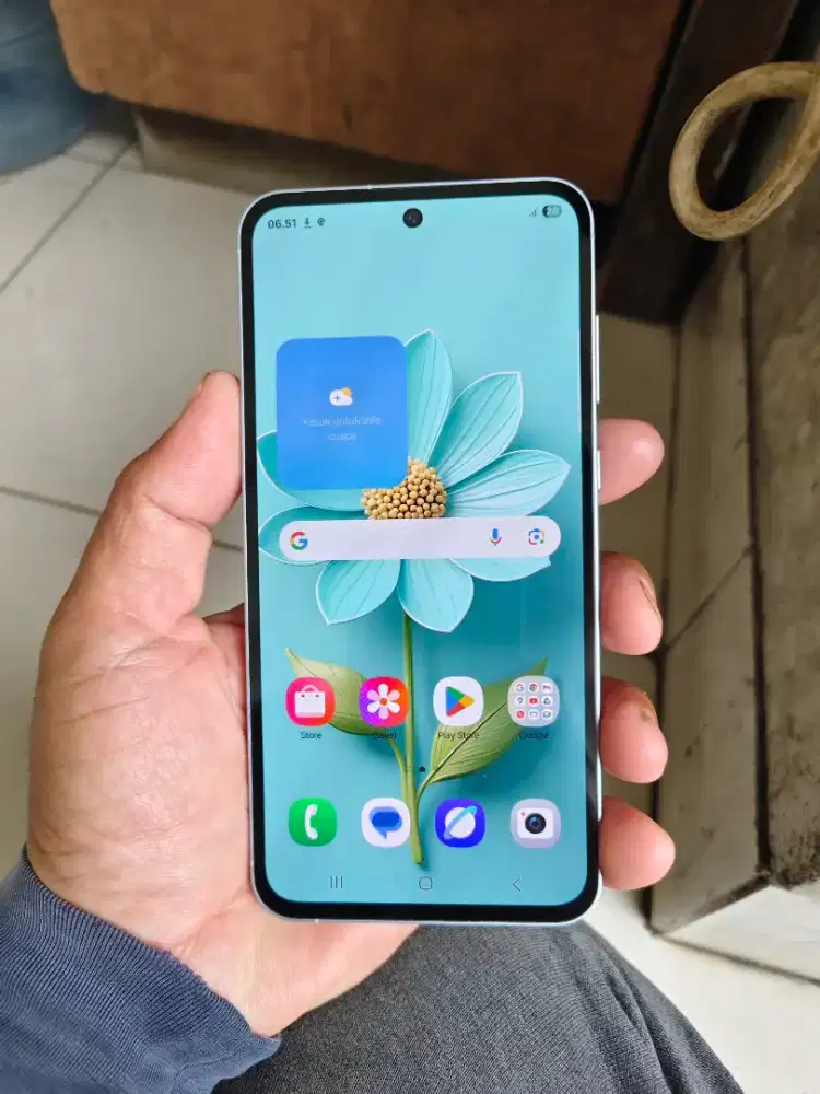 Samsung Galaxy a55 5G 12/256