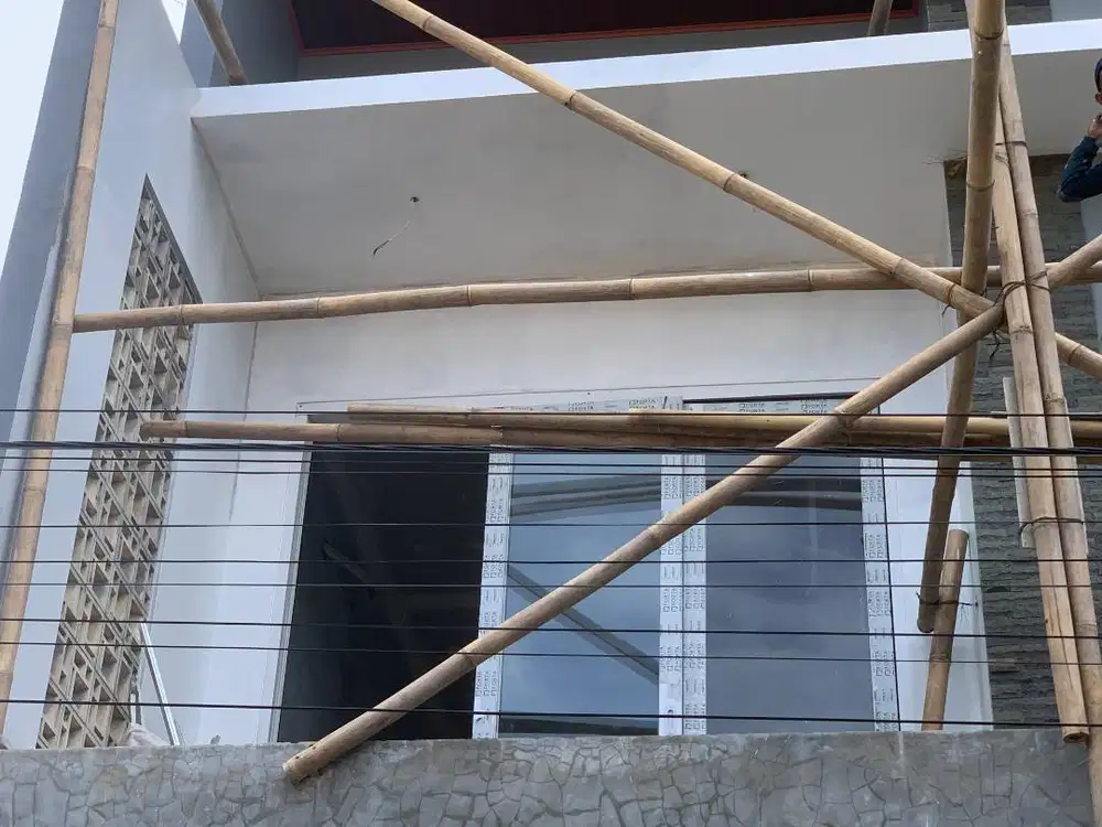 Pintu almunium forta