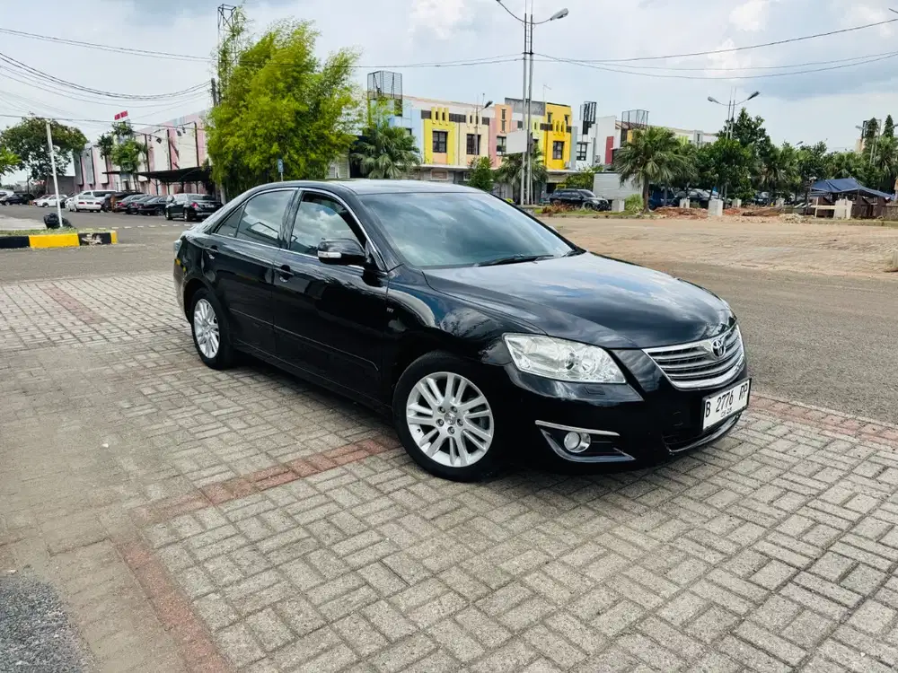Toyota Camry G Automatic 2007