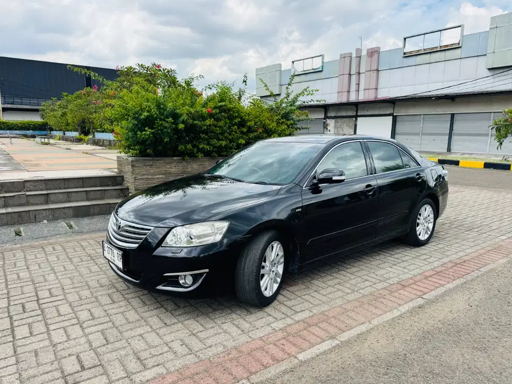 Toyota Camry G Automatic 2007