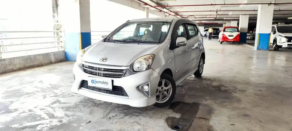 Toyota Agya 1.0 TRD MT 2014