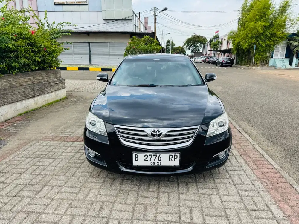 Toyota Camry G Automatic 2007
