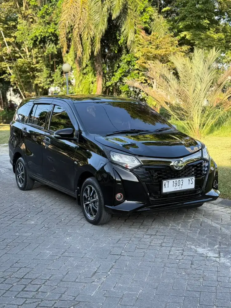 Toyota Calya 2023 Bensin