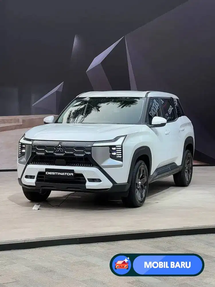 [Mobil Baru] Mitsubishi Destinator Ultimate CVT