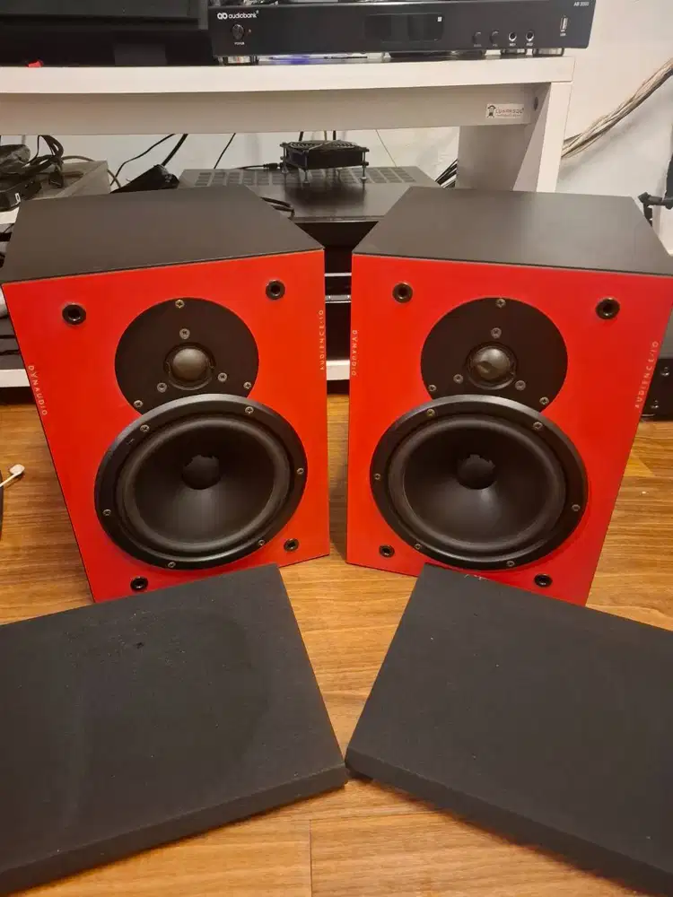 Speaker Bookshelf DYNAUDIO AUDIENCE 10