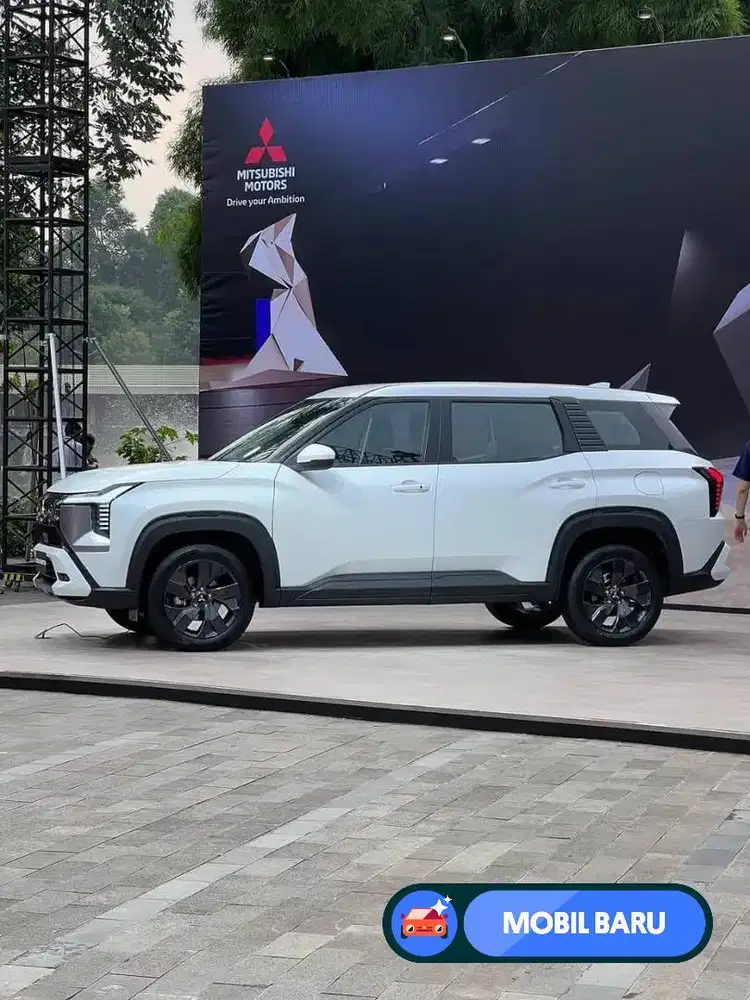 [Mobil Baru] Mitsubishi Destinator Ultimate CVT