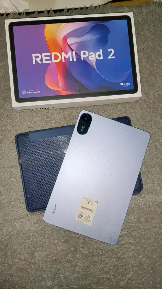 Xiaomi pad 2 4/128 baru sebulan pemakaian