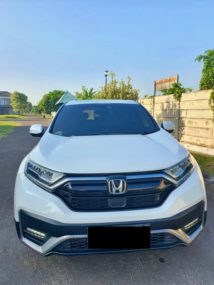 Honda CR-V 2021 Turbo prestige sensing