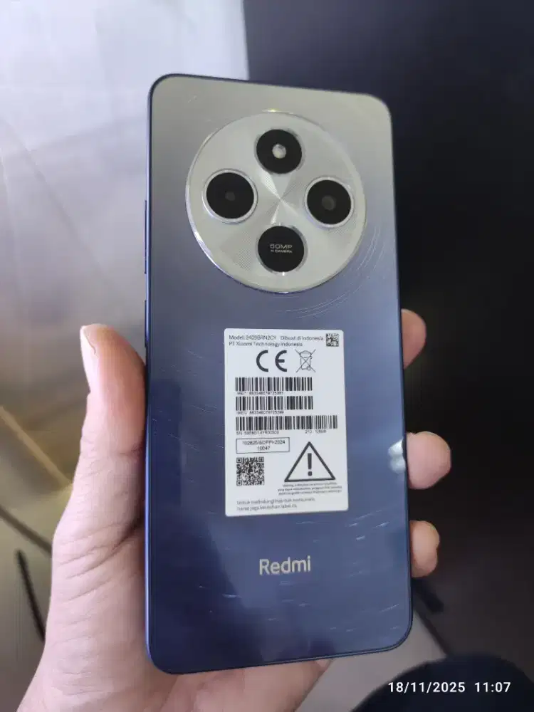 Xiaomi Redmi 14C 6/128Gb Second