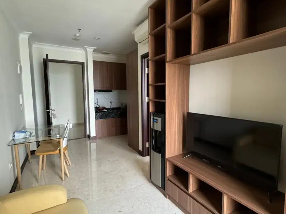 Apartement Permata Hijau Suites 1 BR