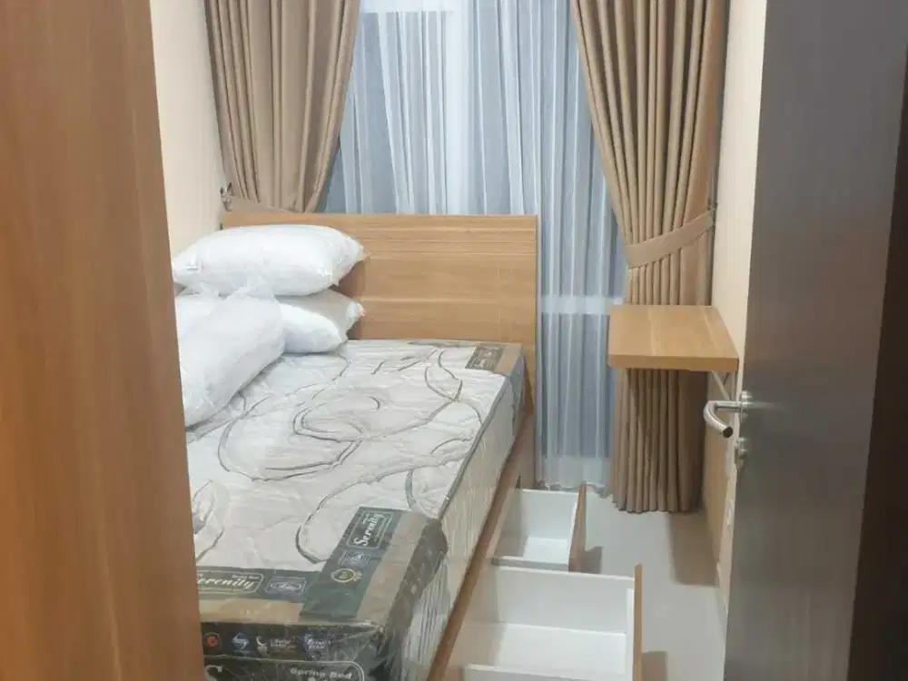 DISEWA APARTEMENT PURI MANSION TOWER C MURAH