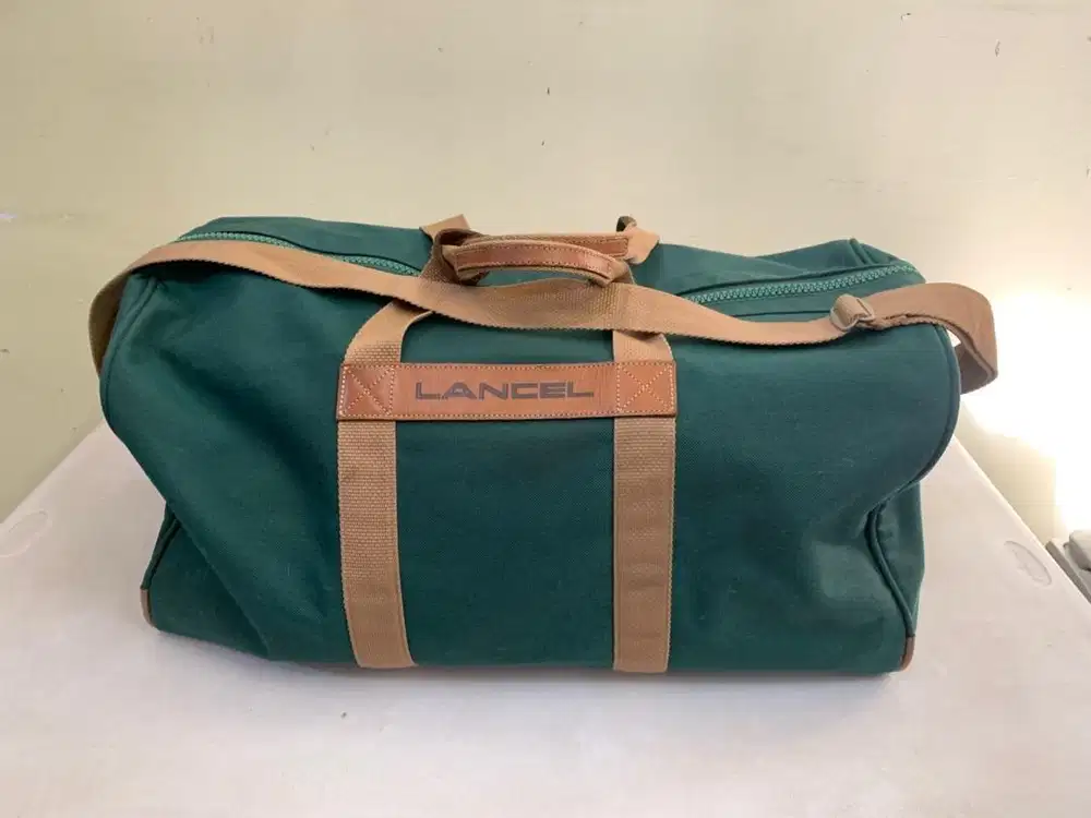 Tas asli merk LANCEL Paris