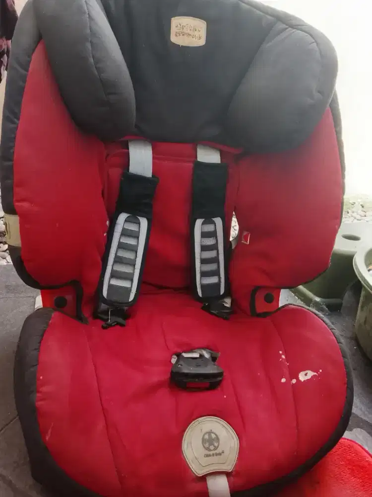 Car seat merk britax