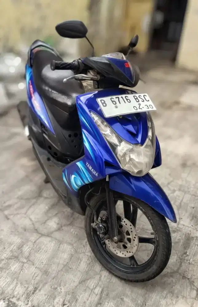 Mio Soul 2008 like new