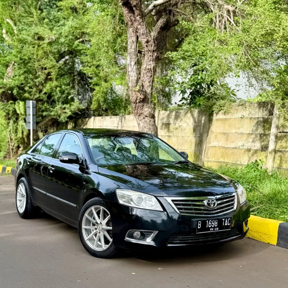 Toyota Camry 2011 Bensin