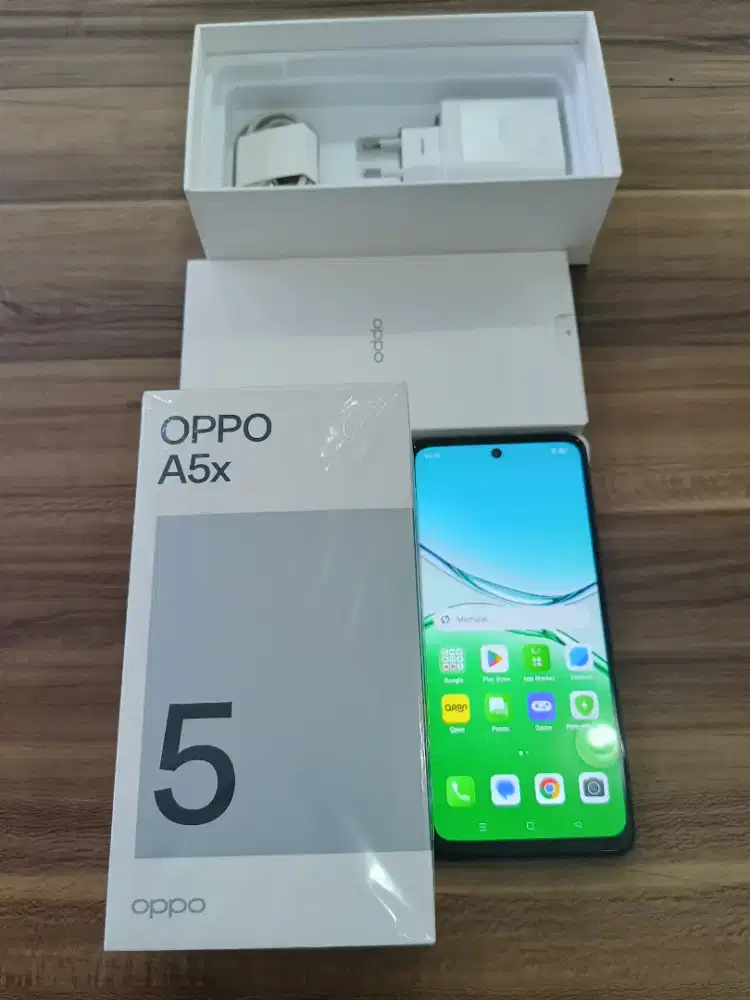 OPPO A5X 4/128 SECOND MURAH