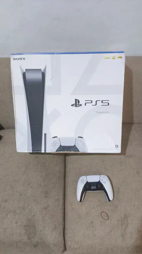 Playstation 5 ps5 disc game banyak