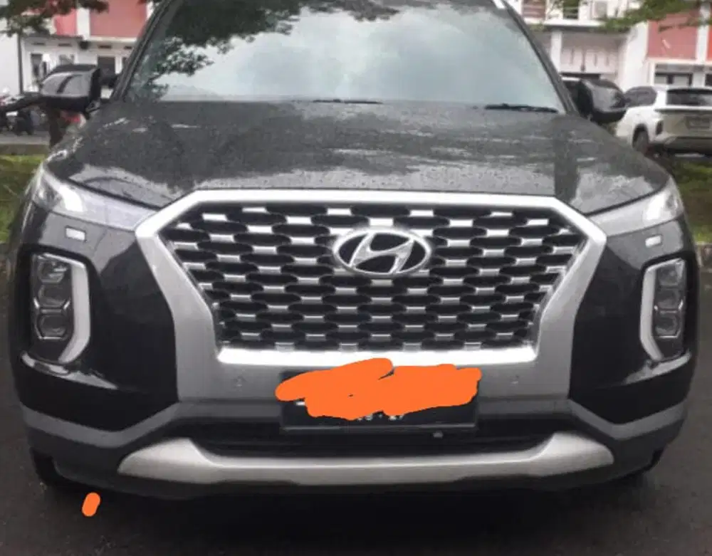 Hyundai Palisade 2022 Bensin