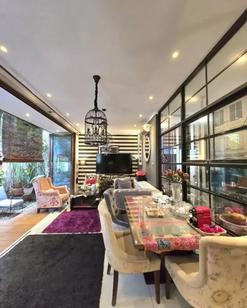 DIJUAL RUMAH BAGUS SIAP HUNI DALAM CLUSTER DISCOVERY BINTARO JAYA