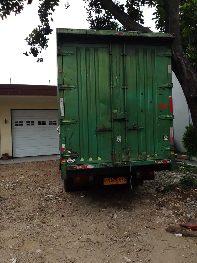 Isuzu Elf 2014 Diesel