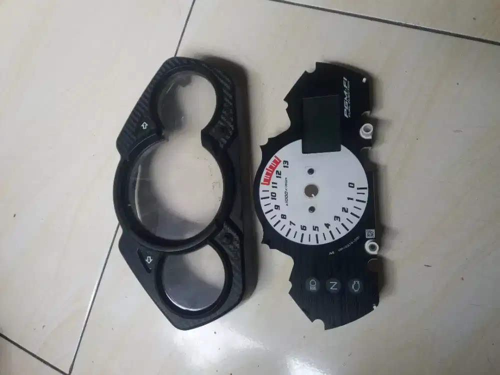 Cover spedo meter cb150 old