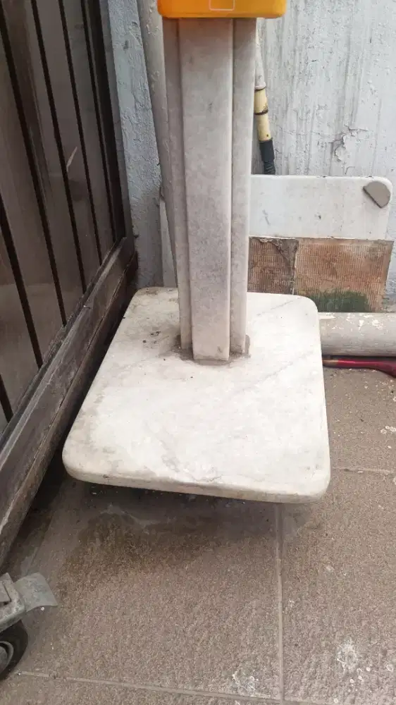 Marmer Dispenser Jadul