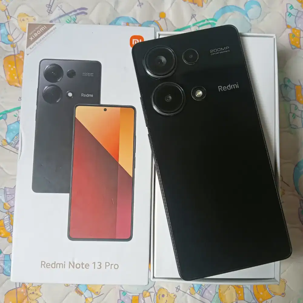 Redmi Note 13 Pro 4G Ram 8/256